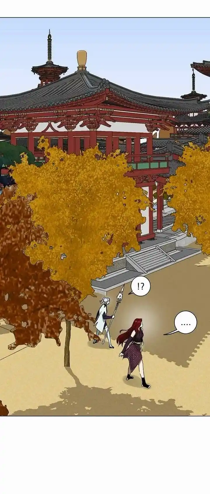 Infinite Level up in Murim Ch.223