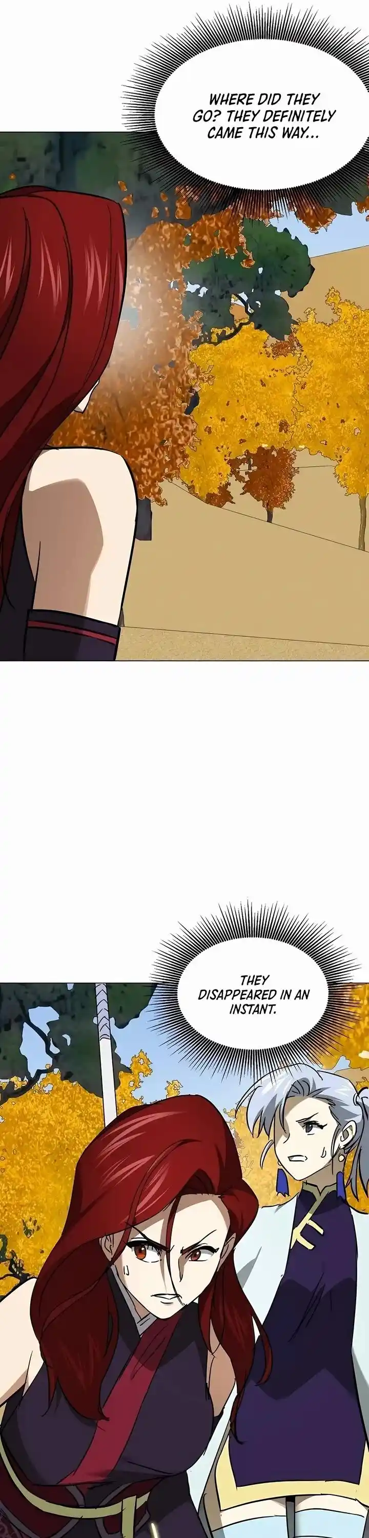 Infinite Level up in Murim Ch.223