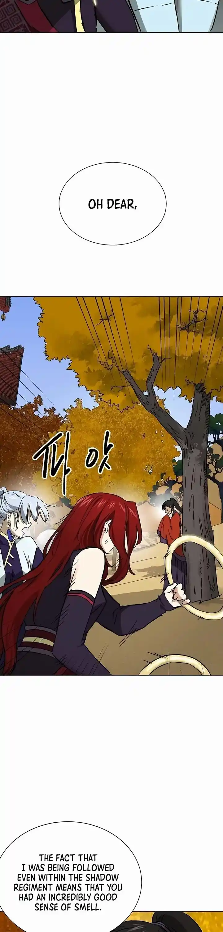 Infinite Level up in Murim Ch.223