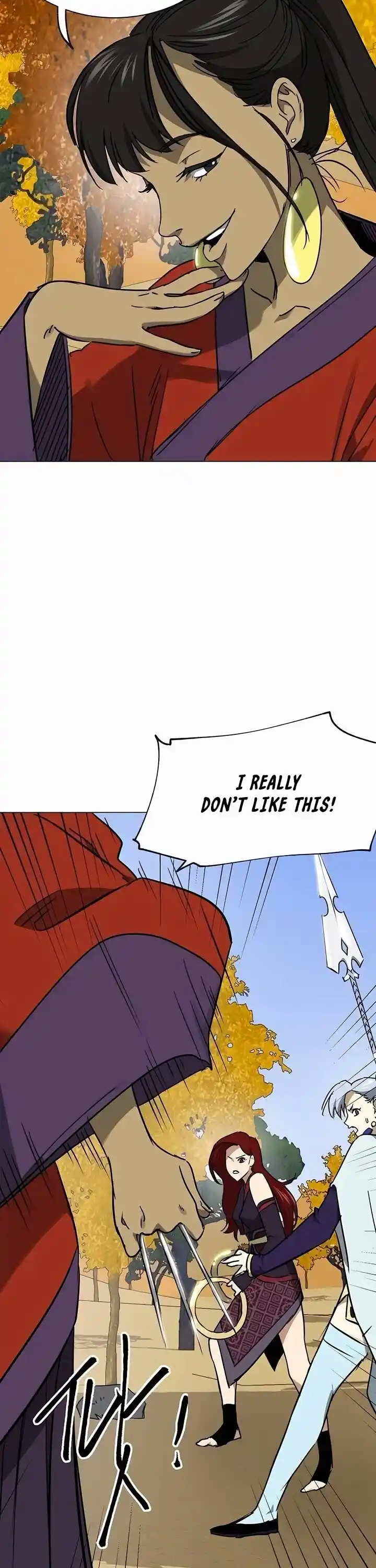 Infinite Level up in Murim Ch.223