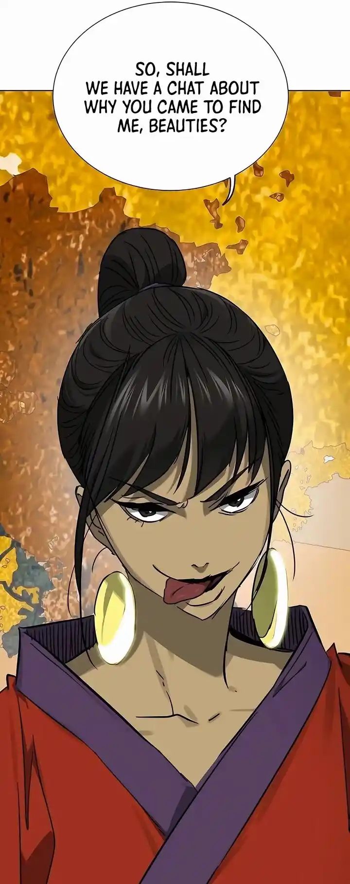 Infinite Level up in Murim Ch.223