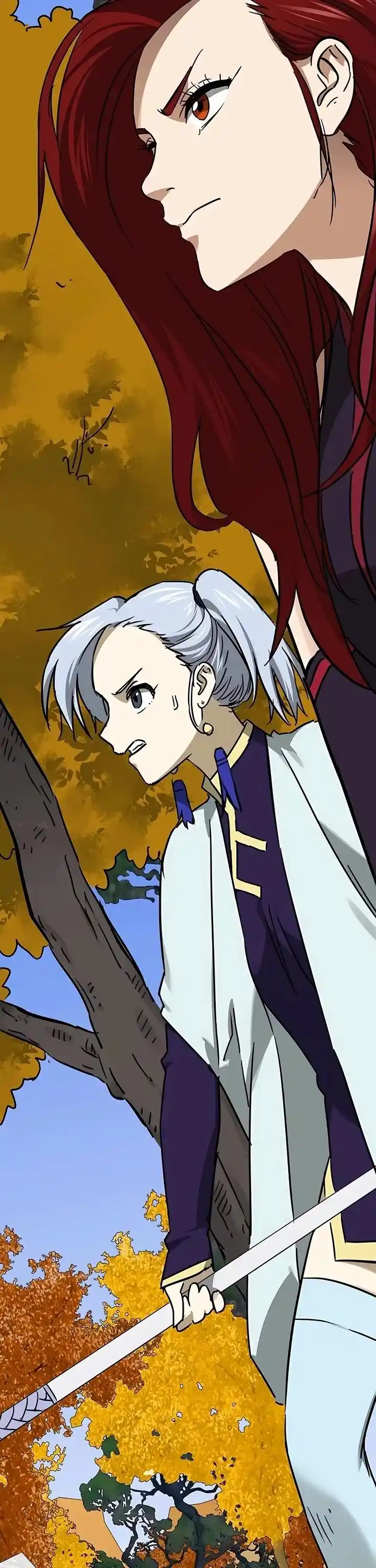 Infinite Level up in Murim Ch.224