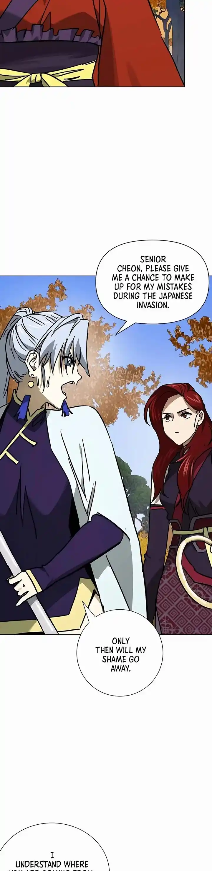 Infinite Level up in Murim Ch.224