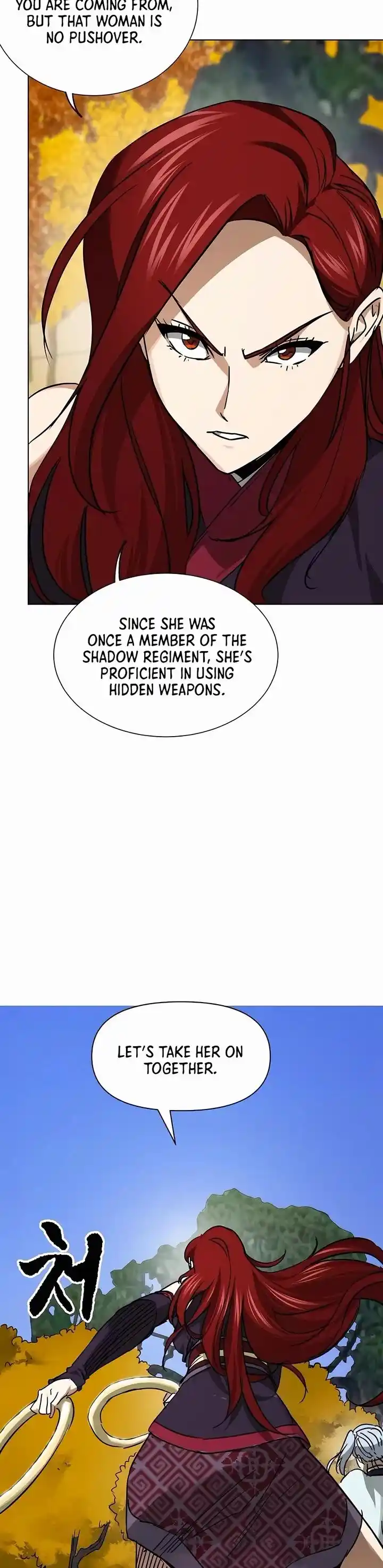 Infinite Level up in Murim Ch.224