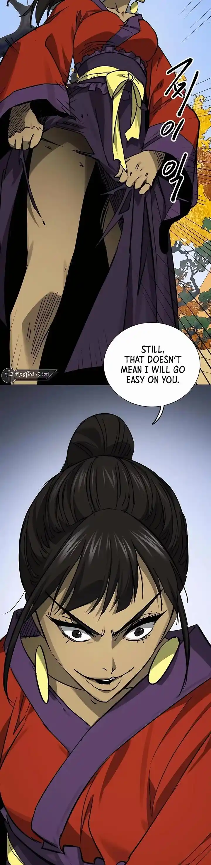 Infinite Level up in Murim Ch.224