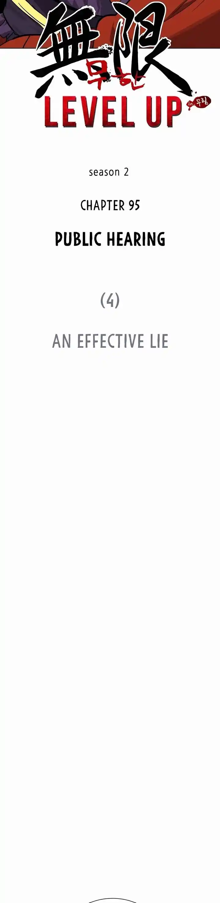 Infinite Level up in Murim Ch.224