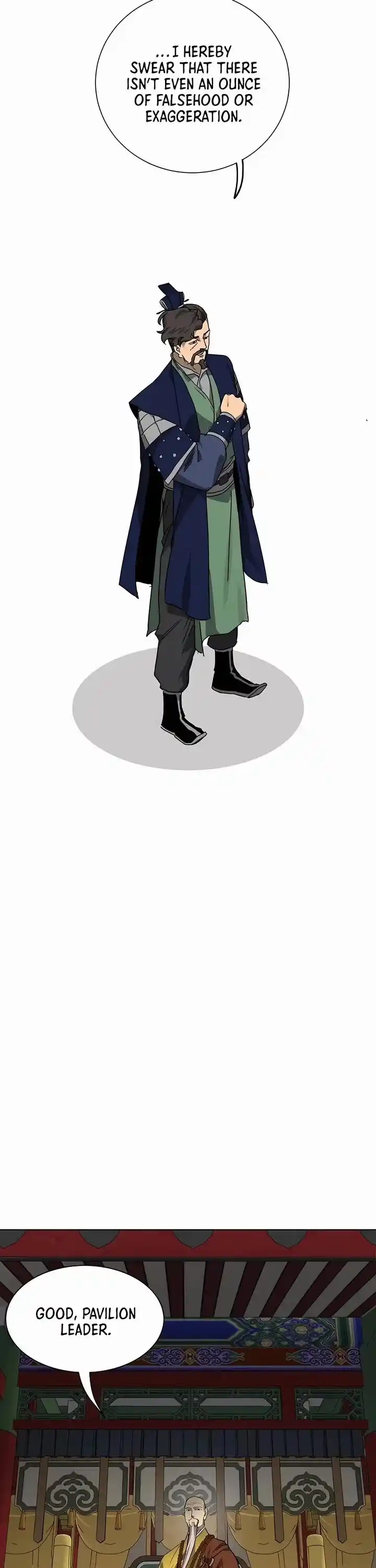 Infinite Level up in Murim Ch.224