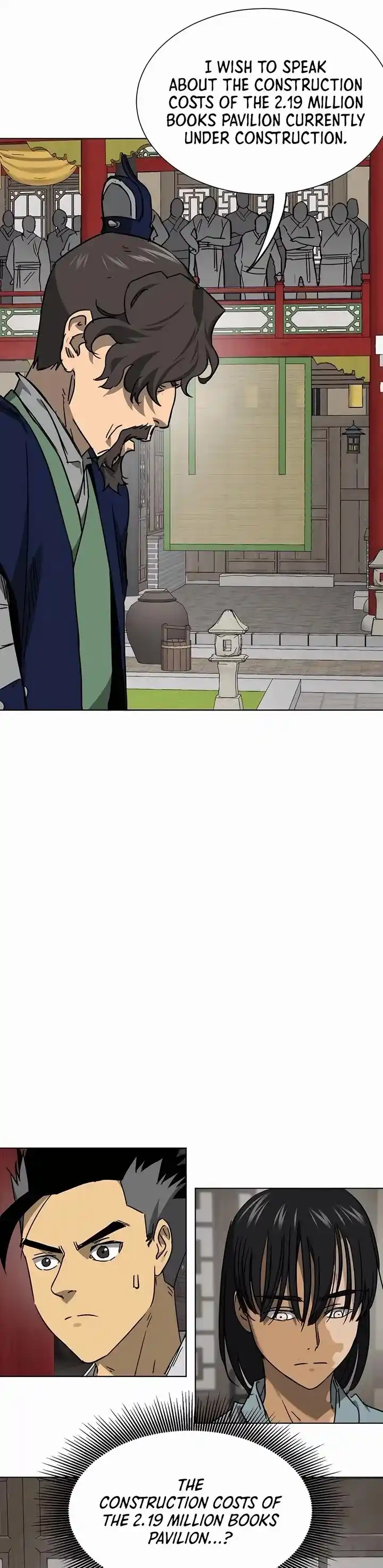 Infinite Level up in Murim Ch.224