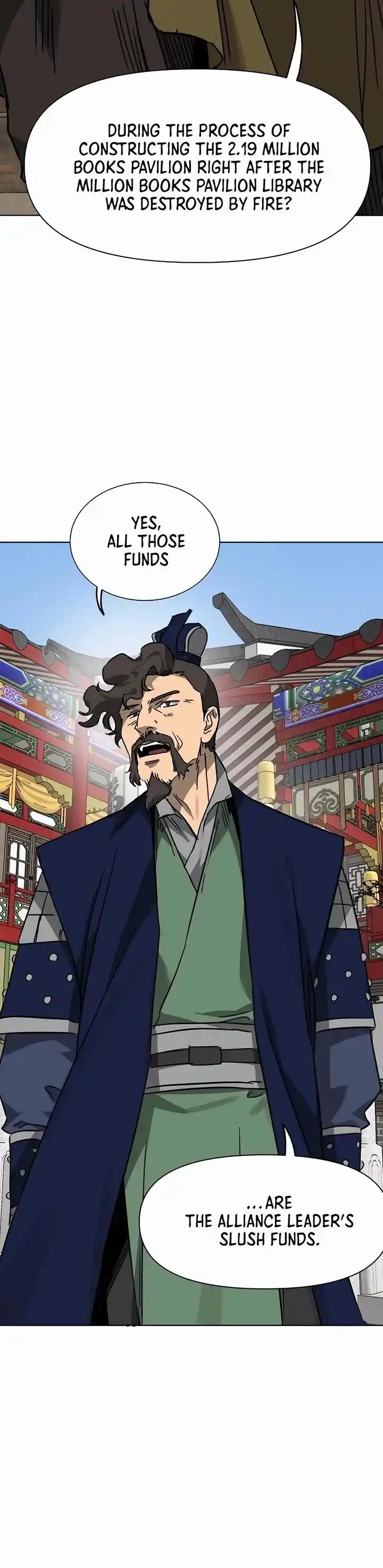 Infinite Level up in Murim Ch.224