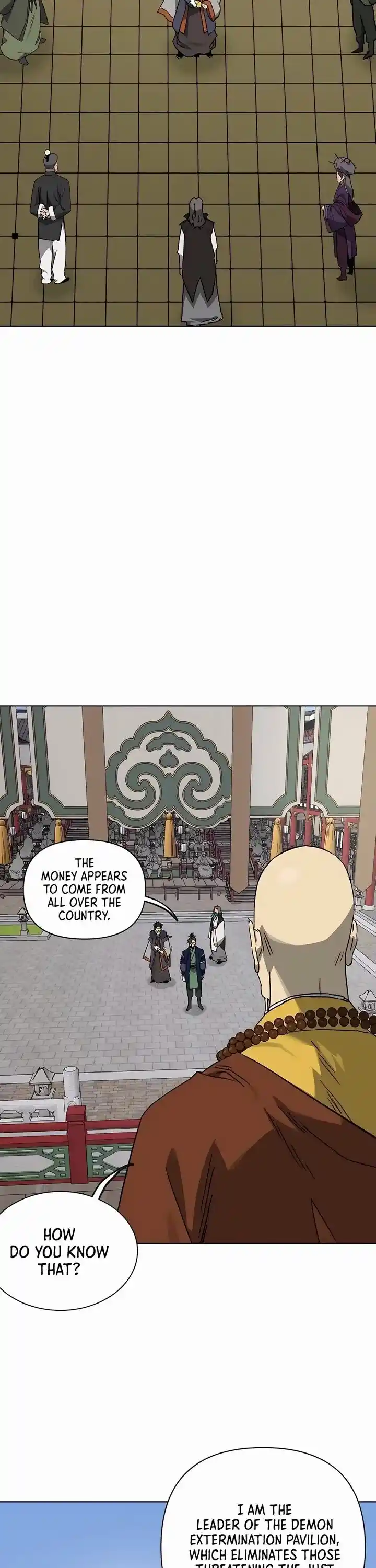 Infinite Level up in Murim Ch.224