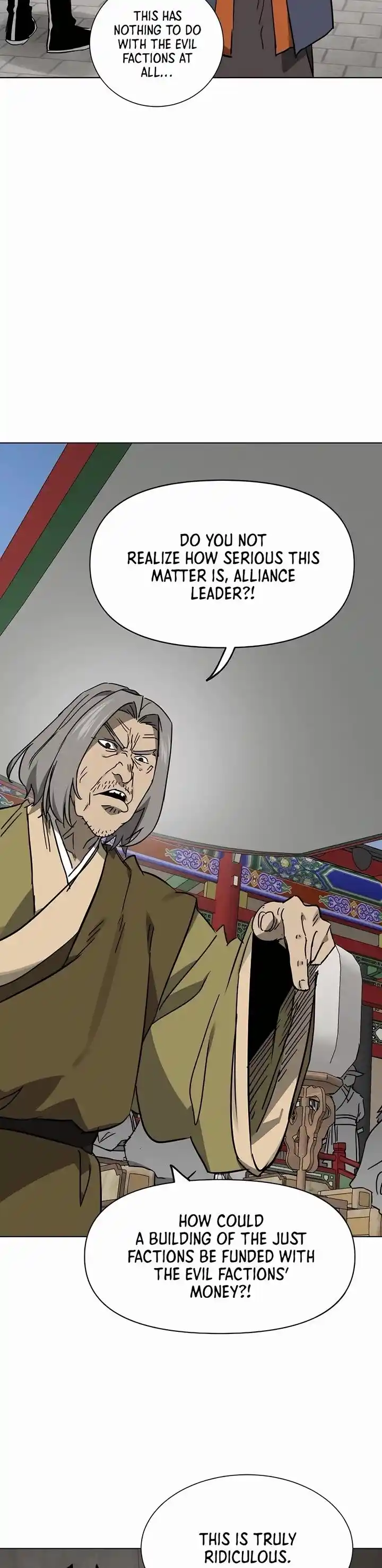 Infinite Level up in Murim Ch.224