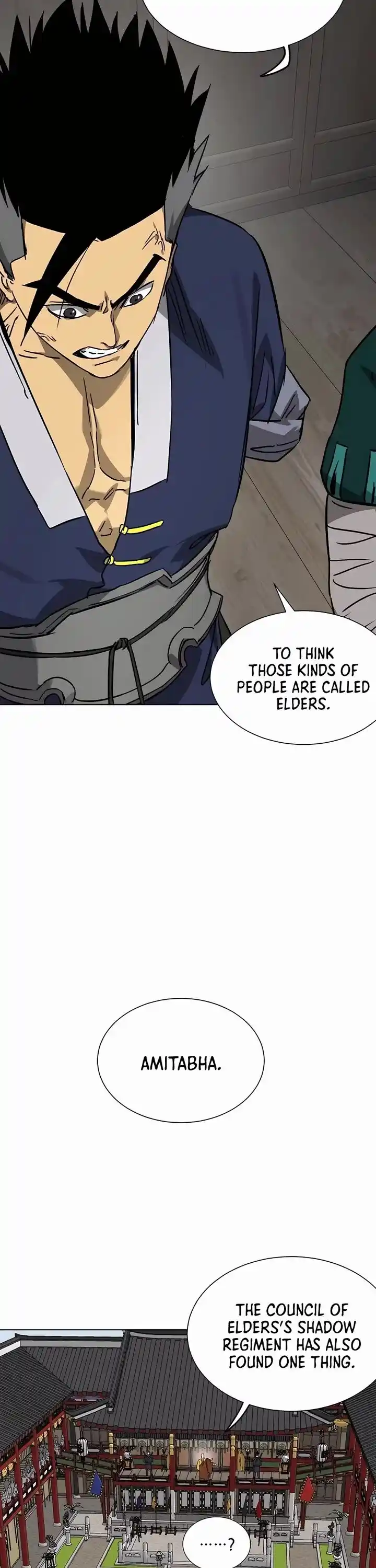 Infinite Level up in Murim Ch.224