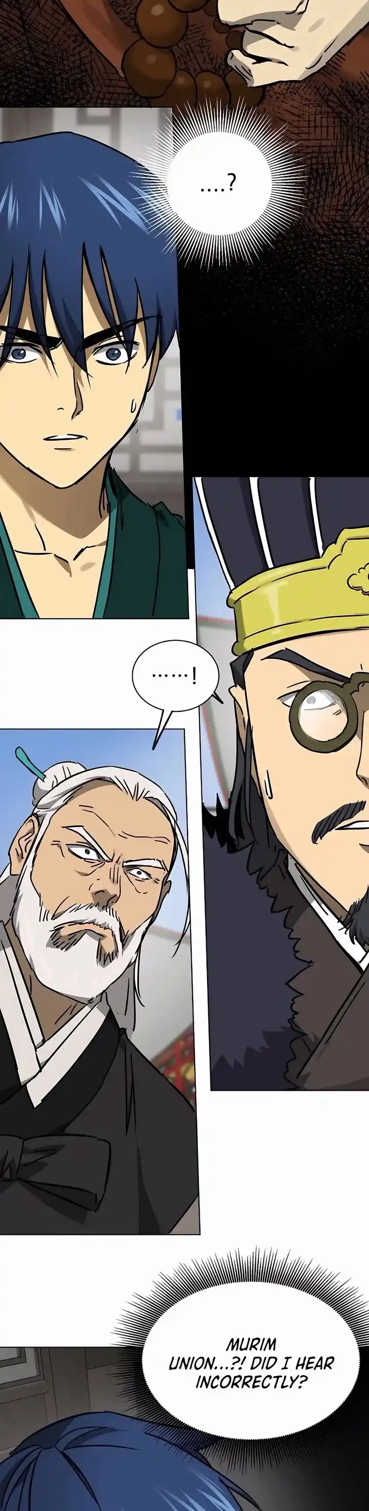 Infinite Level up in Murim Ch.224