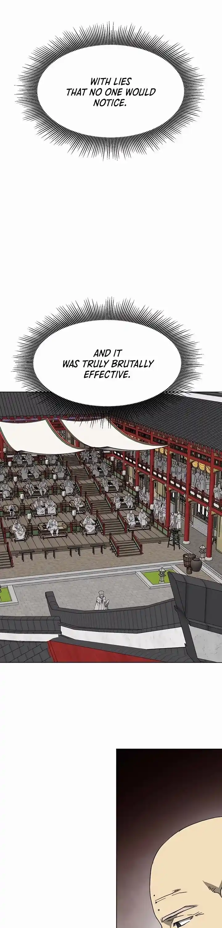 Infinite Level up in Murim Ch.224