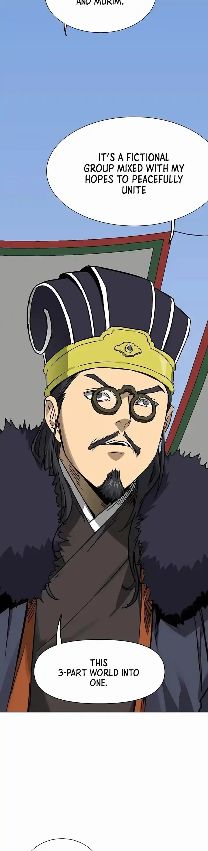 Infinite Level up in Murim Ch.224