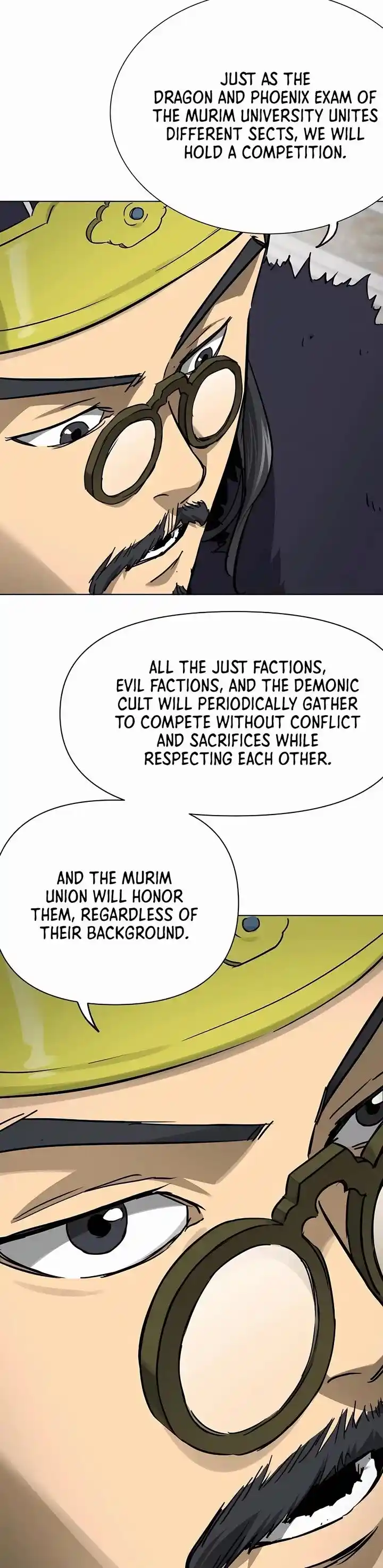 Infinite Level up in Murim Ch.224