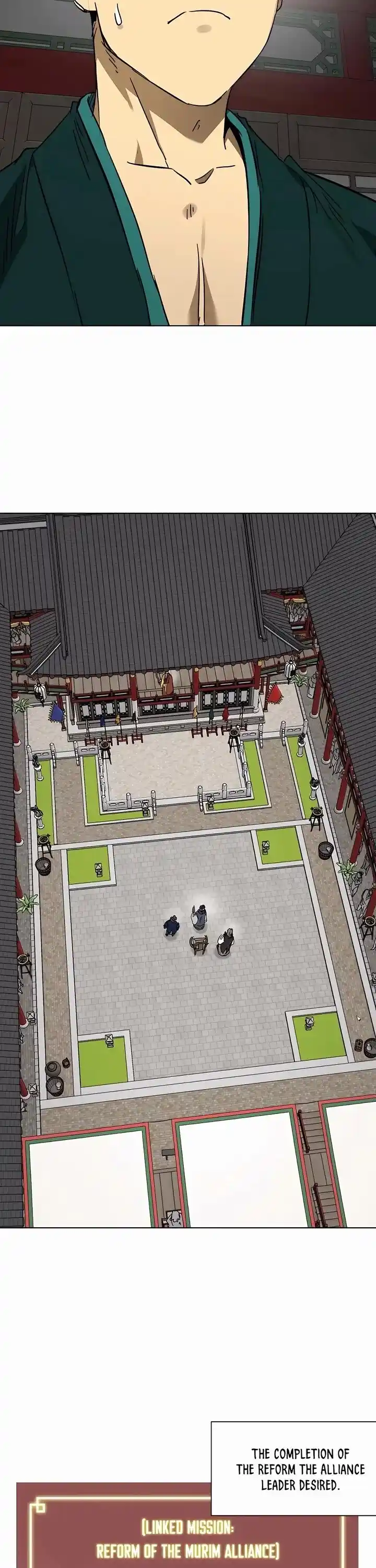 Infinite Level up in Murim Ch.224