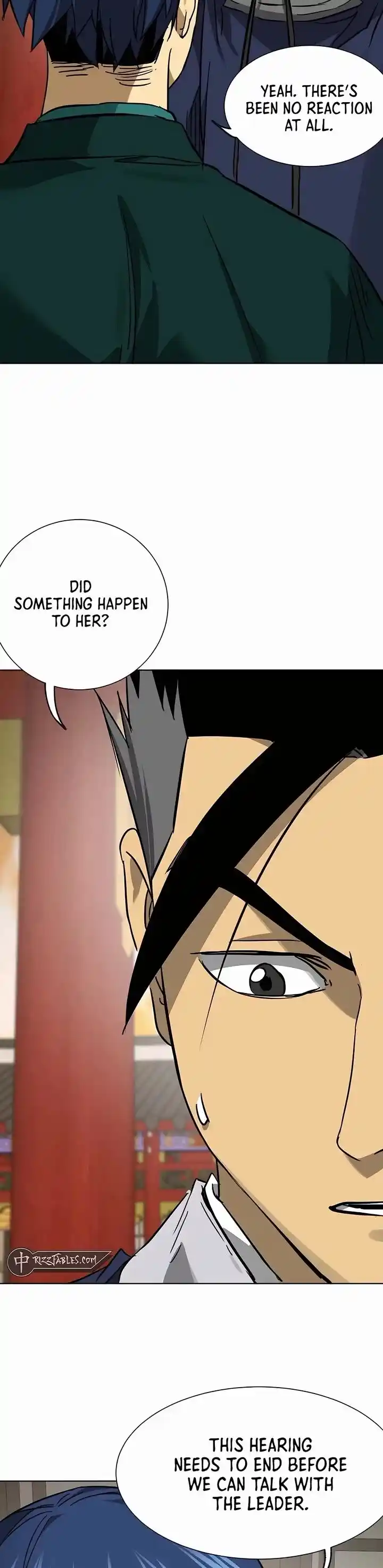 Infinite Level up in Murim Ch.224