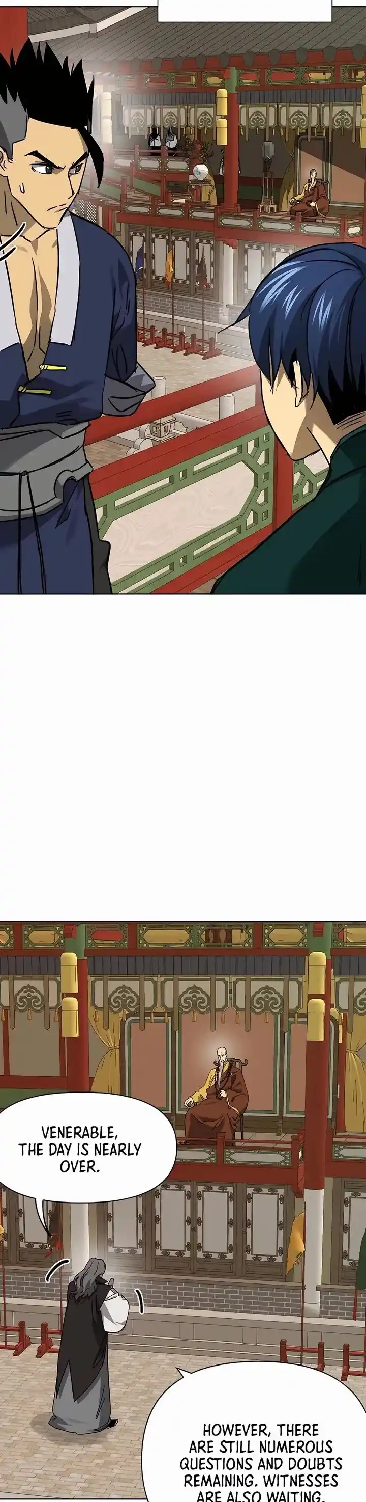 Infinite Level up in Murim Ch.224