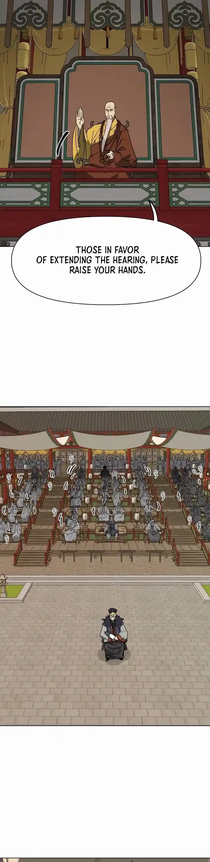 Infinite Level up in Murim Ch.224