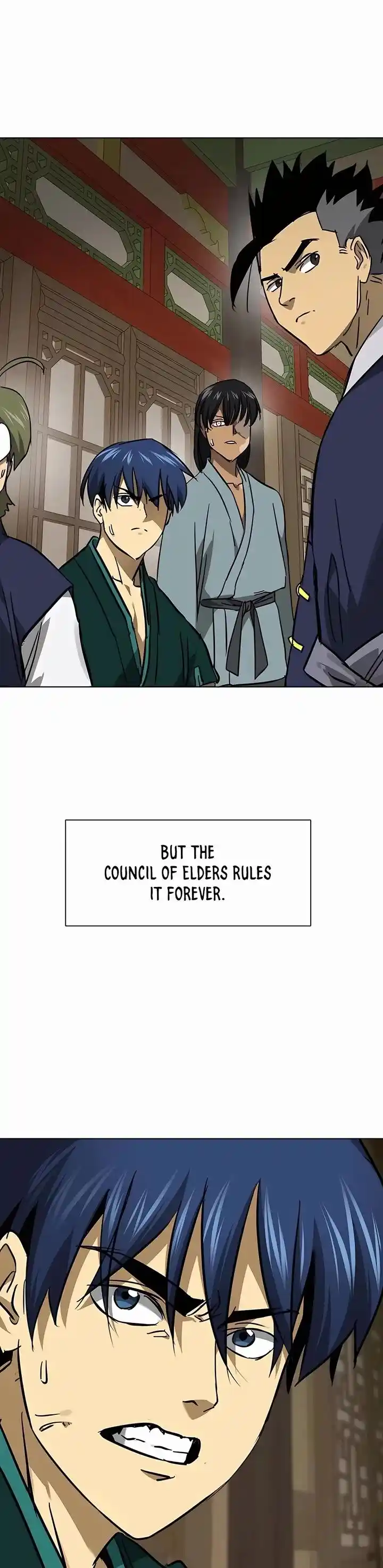 Infinite Level up in Murim Ch.224
