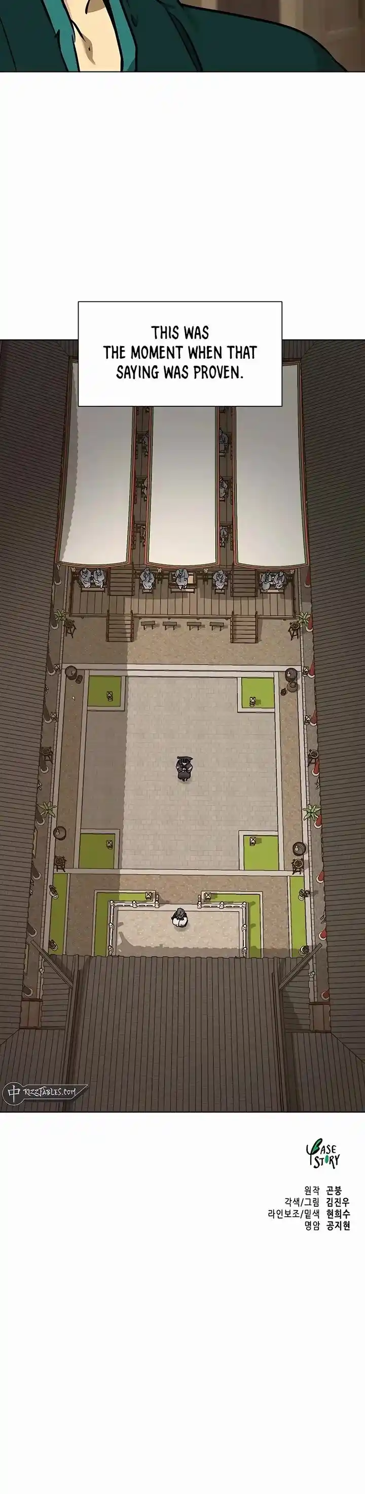 Infinite Level up in Murim Ch.224