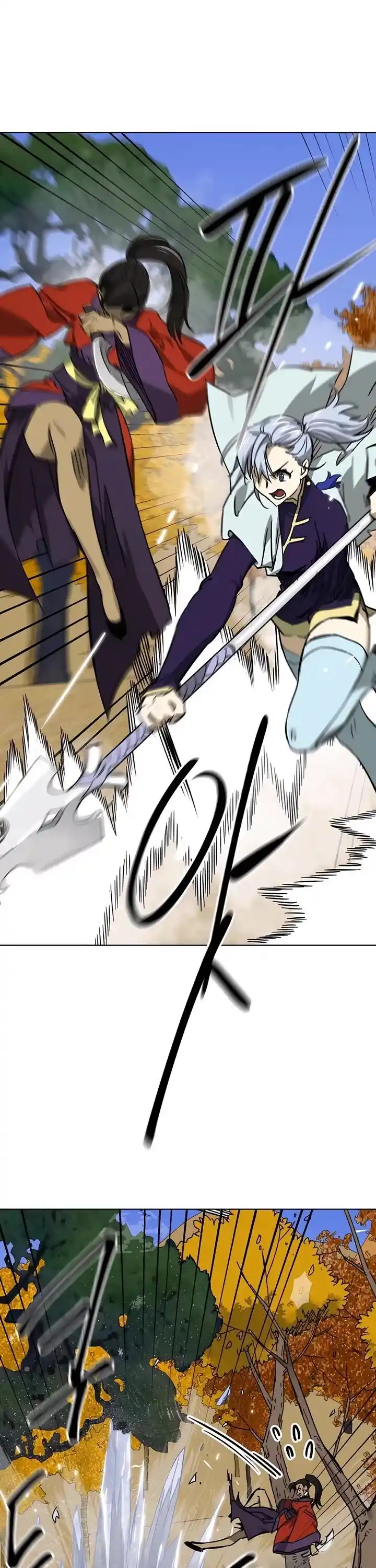 Infinite Level up in Murim Ch.225