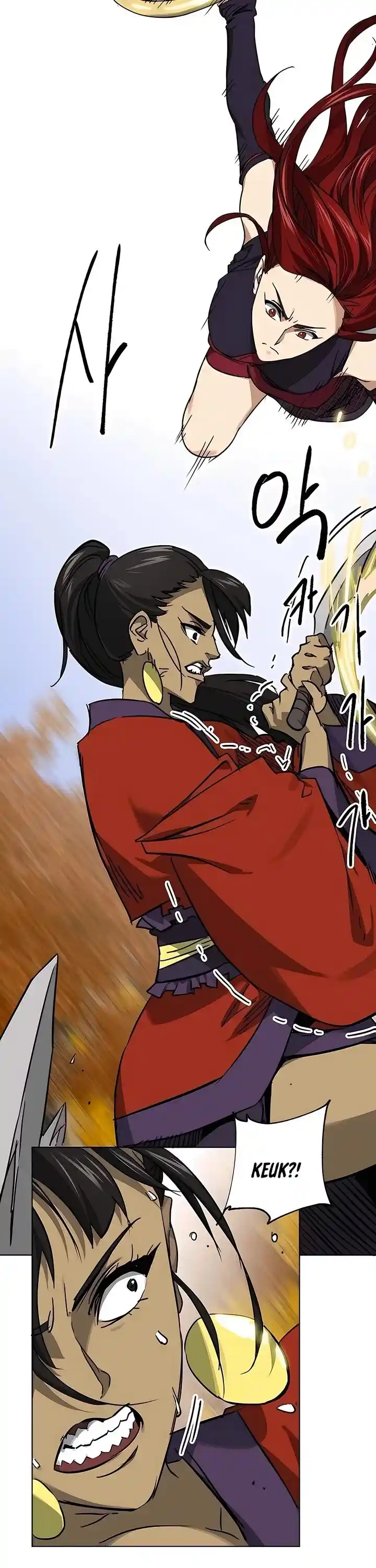 Infinite Level up in Murim Ch.225