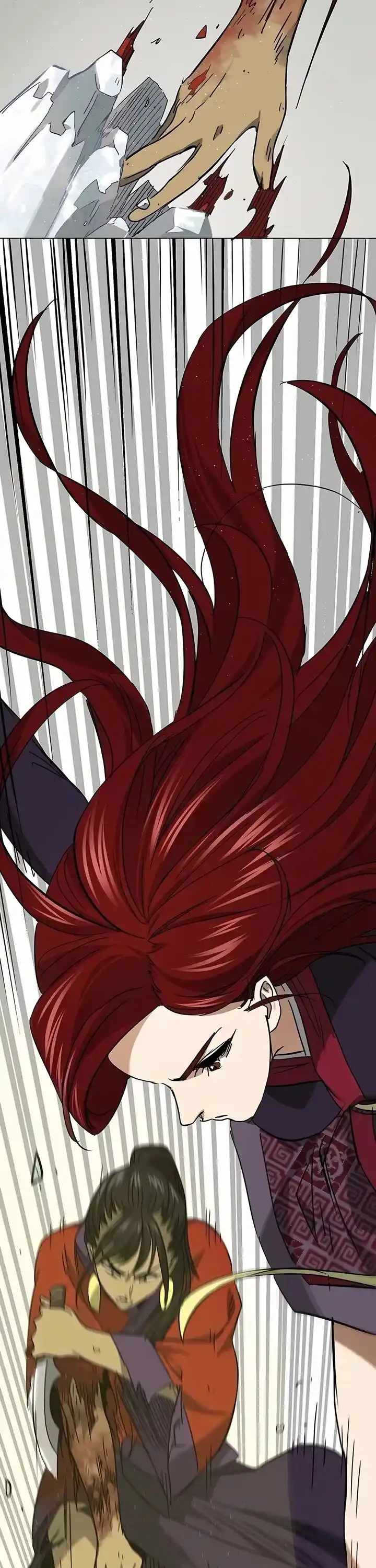 Infinite Level up in Murim Ch.225