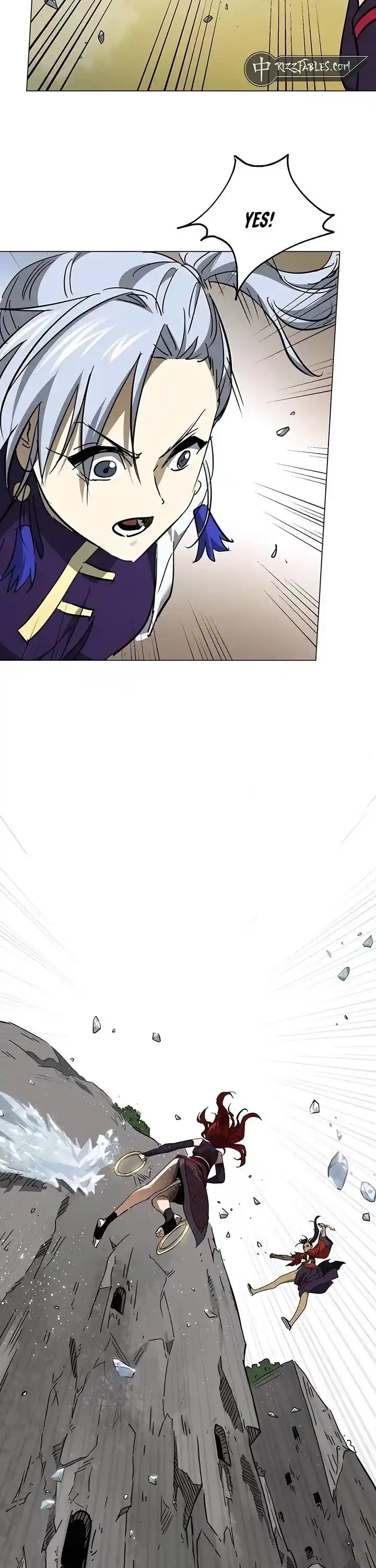 Infinite Level up in Murim Ch.225