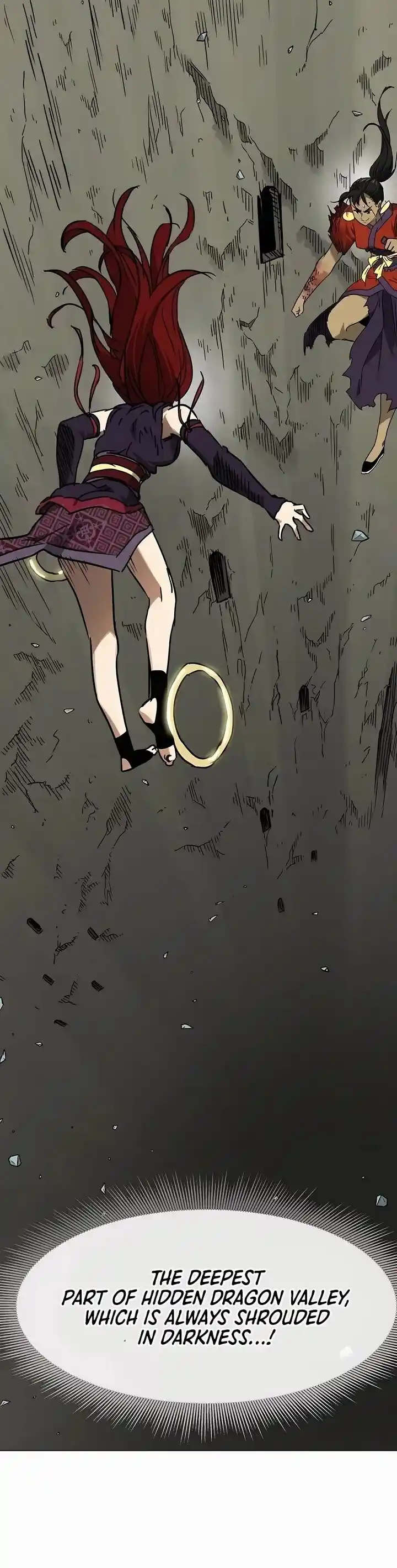 Infinite Level up in Murim Ch.225