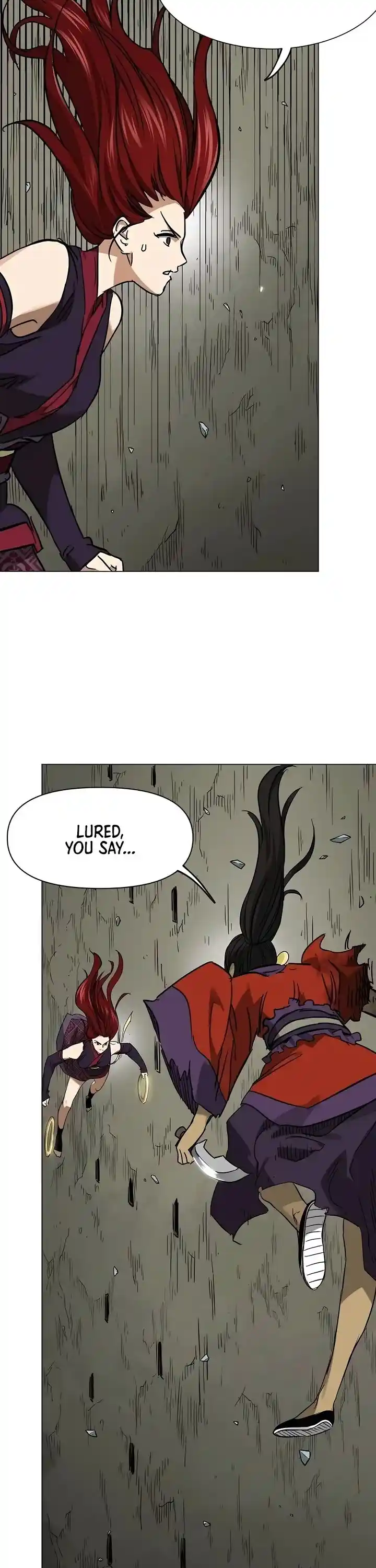 Infinite Level up in Murim Ch.225