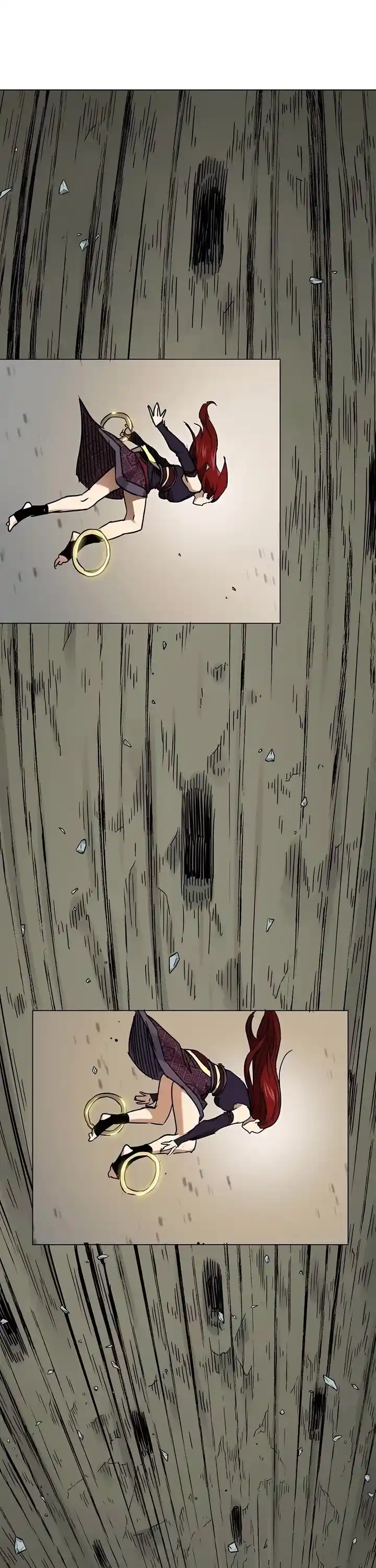 Infinite Level up in Murim Ch.225