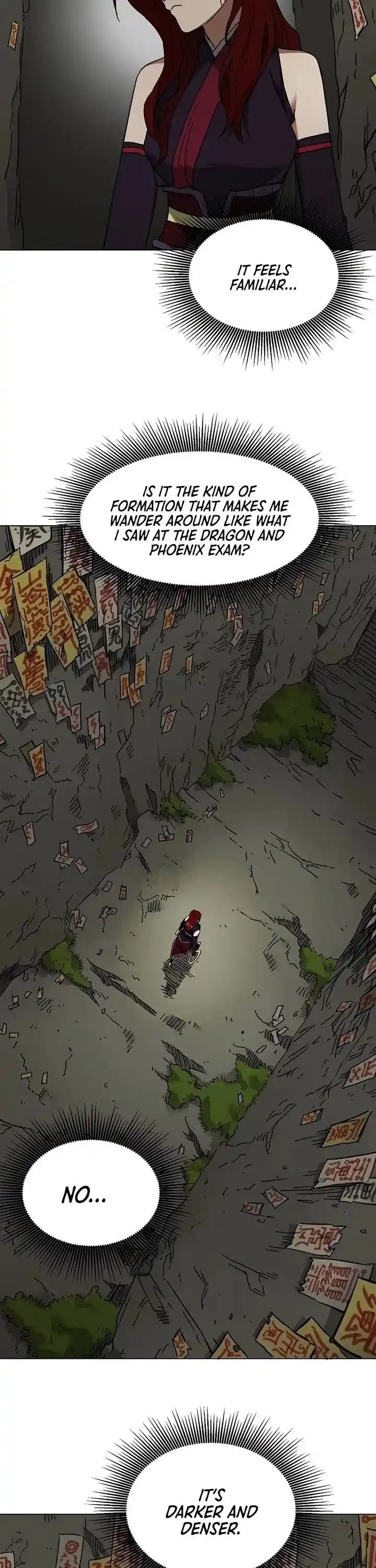 Infinite Level up in Murim Ch.225