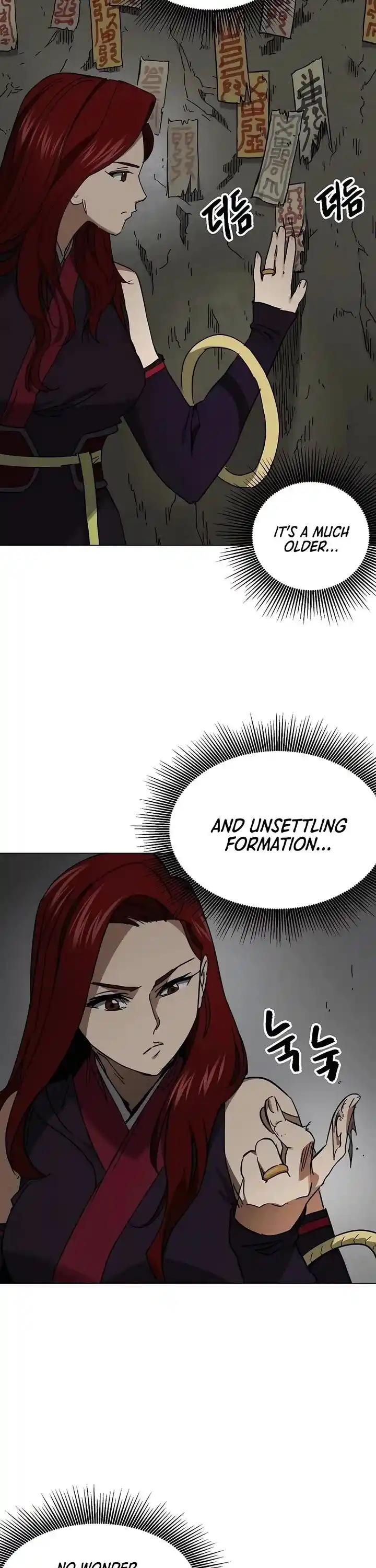 Infinite Level up in Murim Ch.225