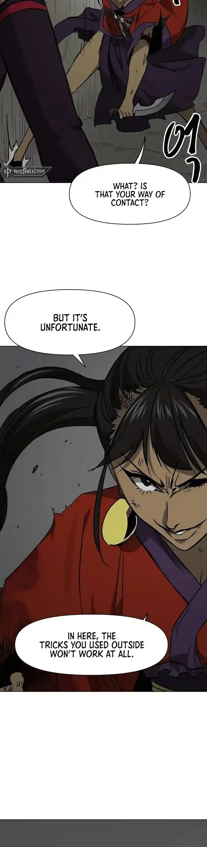 Infinite Level up in Murim Ch.225