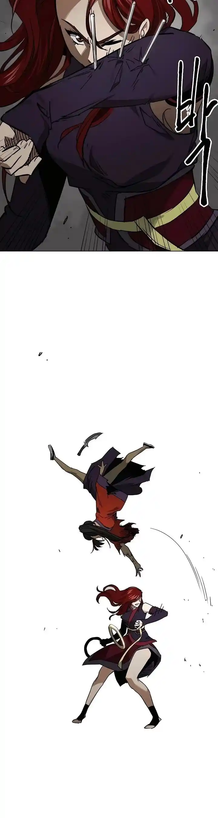 Infinite Level up in Murim Ch.225