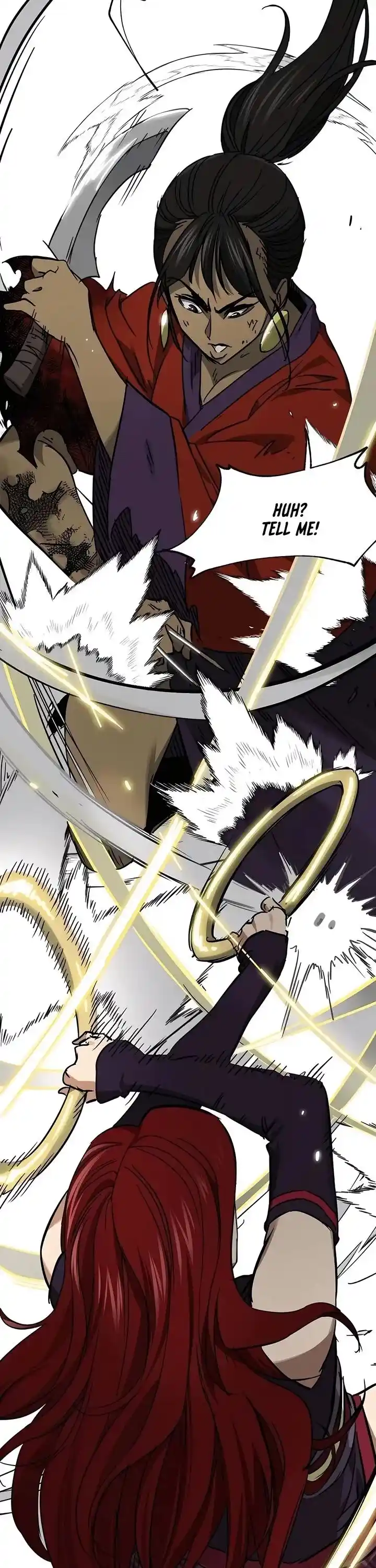 Infinite Level up in Murim Ch.225