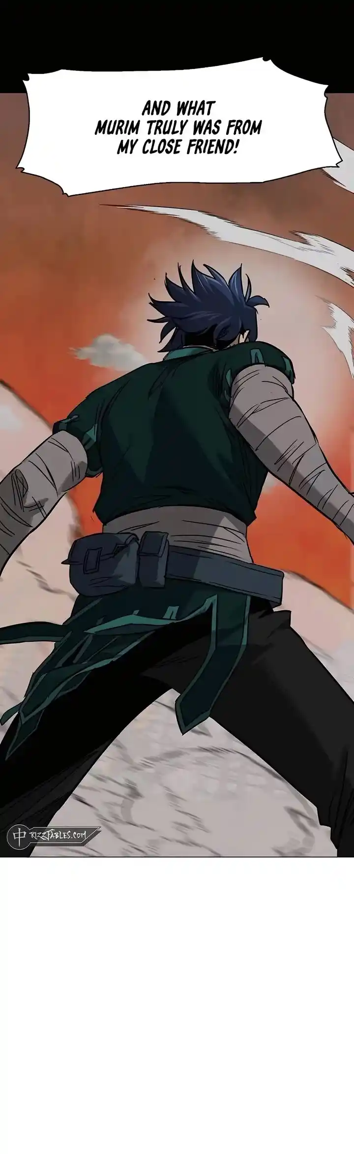 Infinite Level up in Murim Ch.225