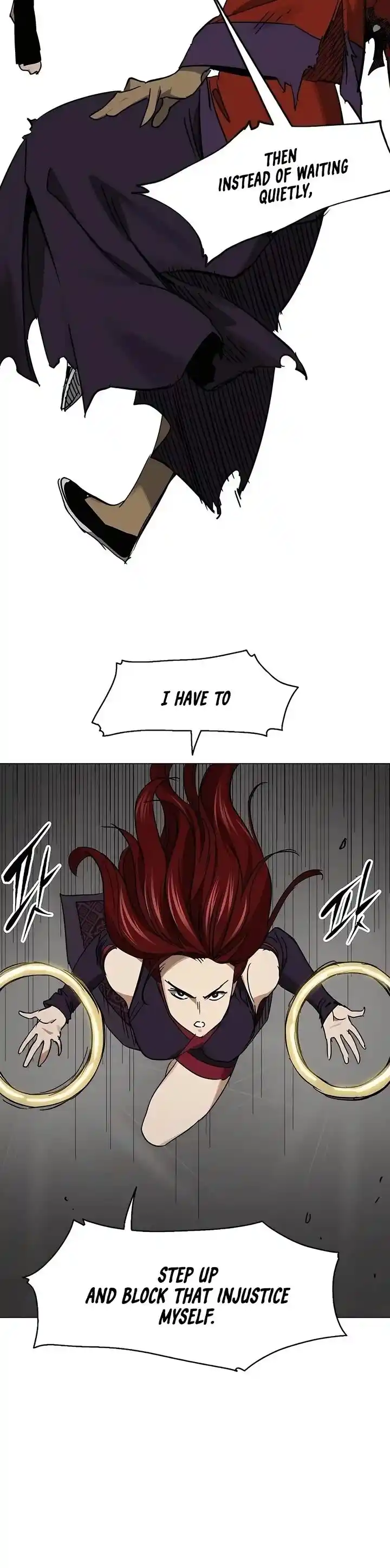 Infinite Level up in Murim Ch.225