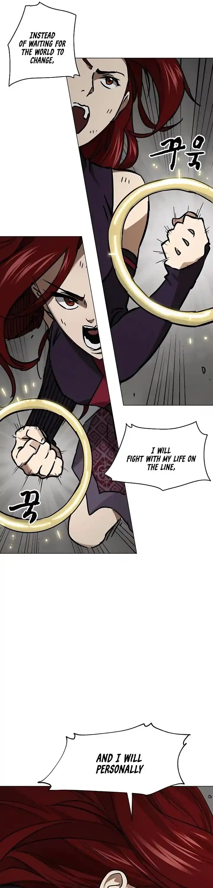 Infinite Level up in Murim Ch.225