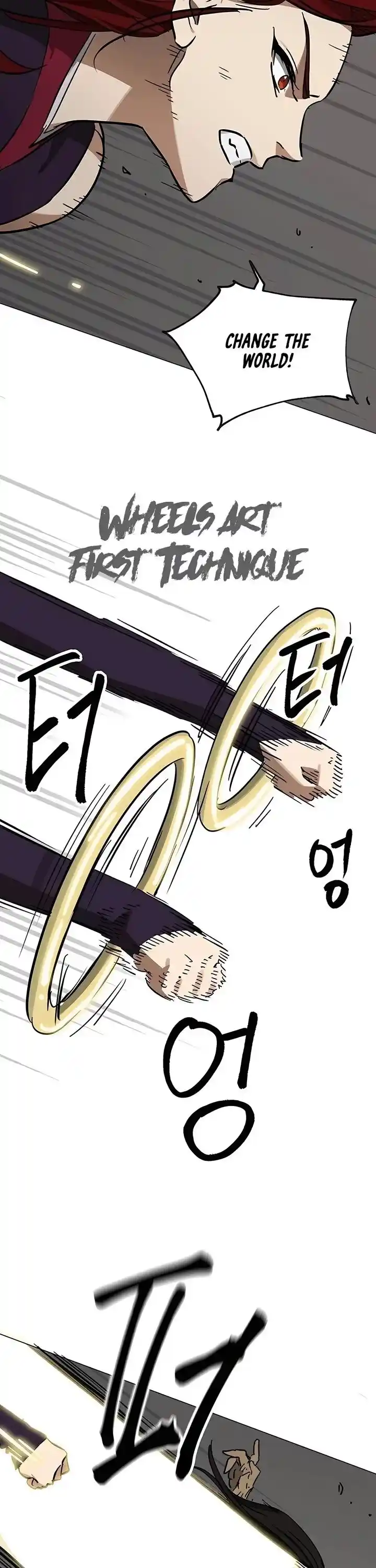 Infinite Level up in Murim Ch.225