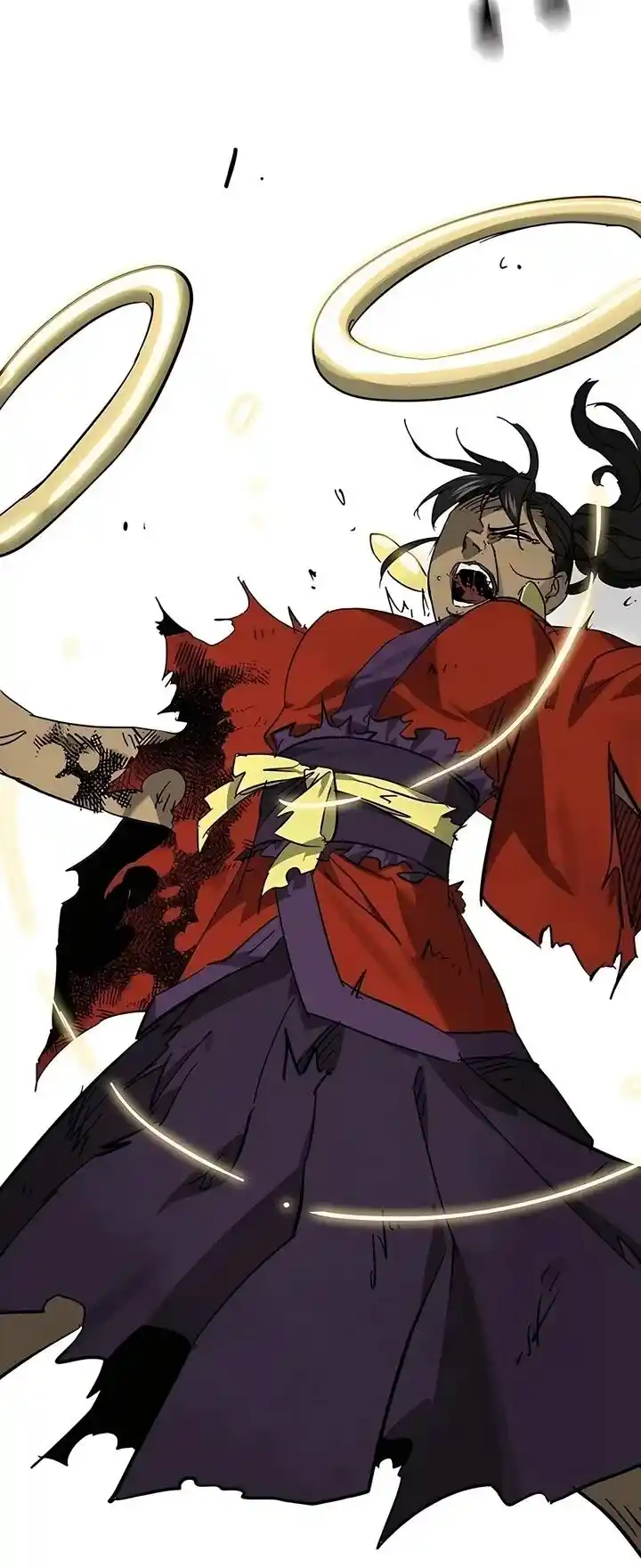 Infinite Level up in Murim Ch.225