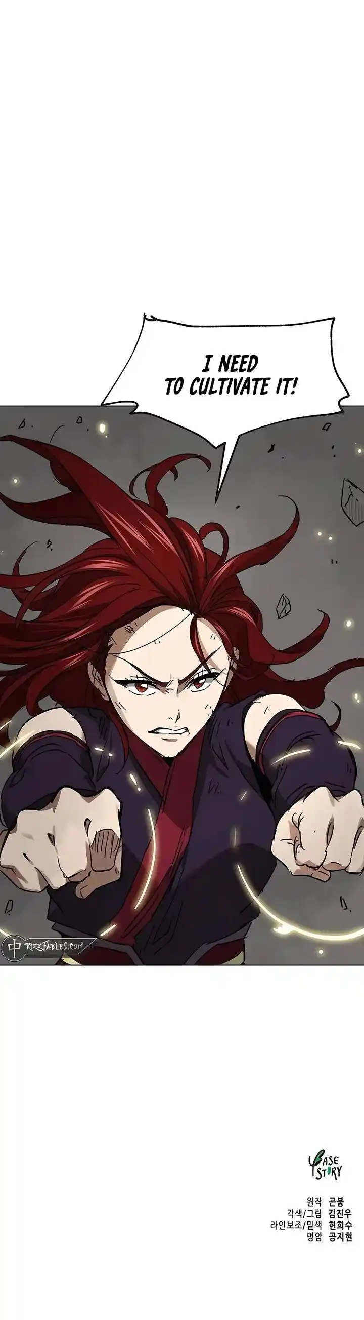 Infinite Level up in Murim Ch.225