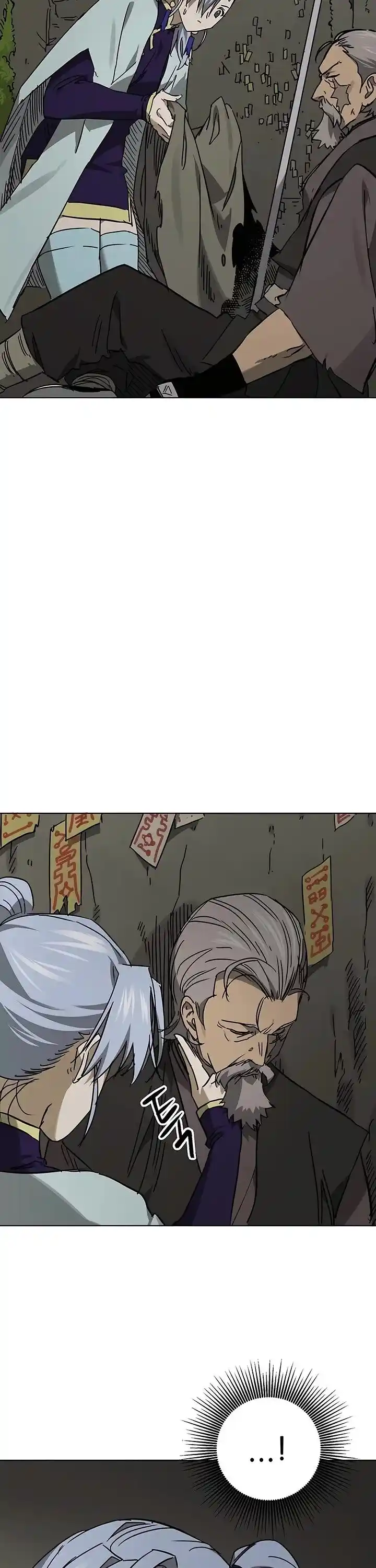 Infinite Level up in Murim Ch.226