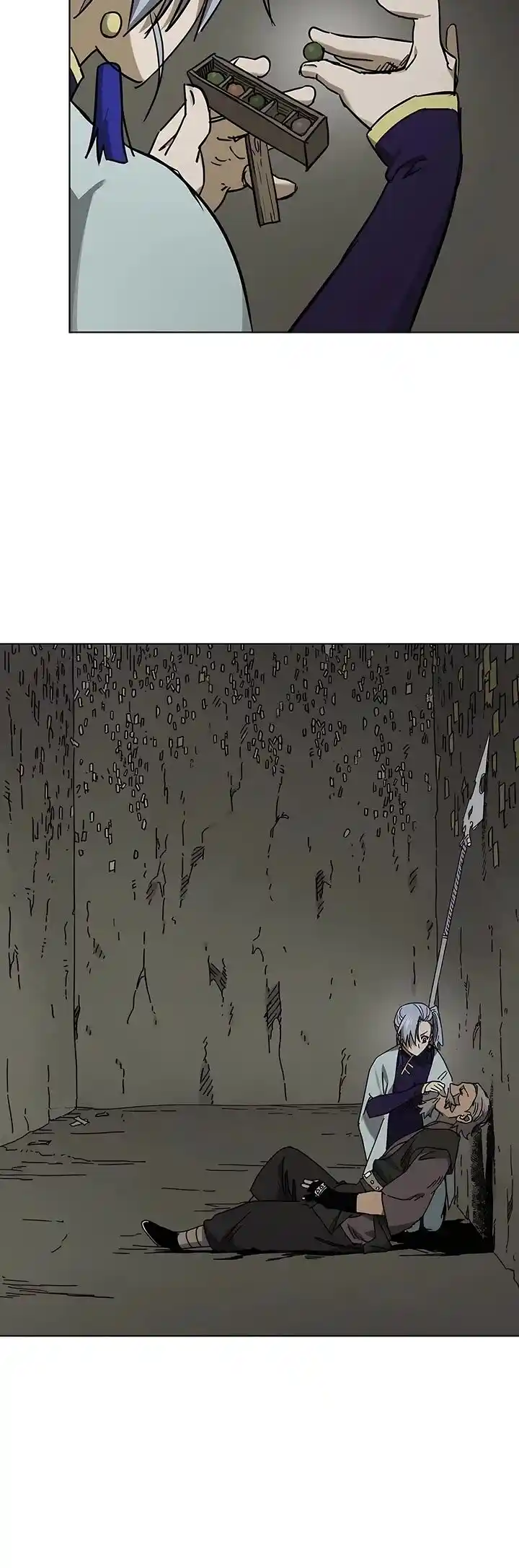 Infinite Level up in Murim Ch.226