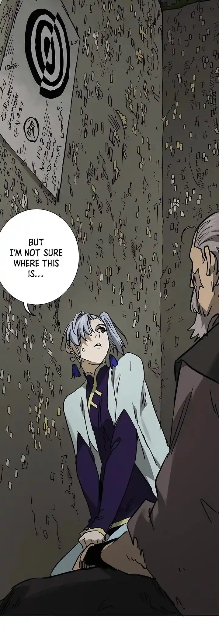 Infinite Level up in Murim Ch.226