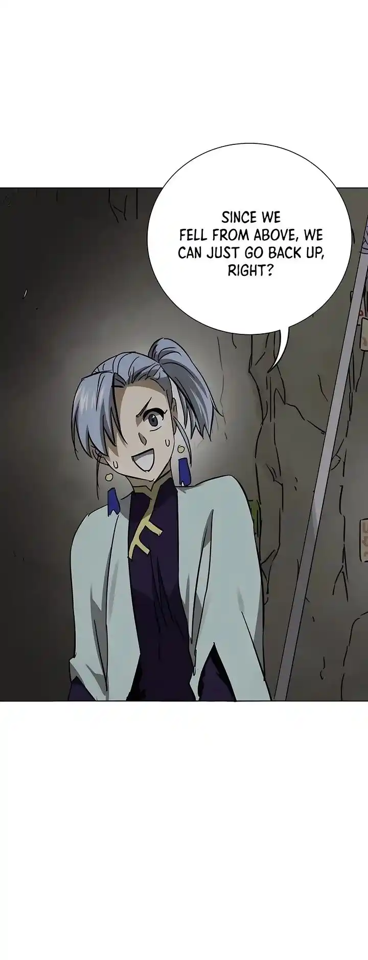 Infinite Level up in Murim Ch.226