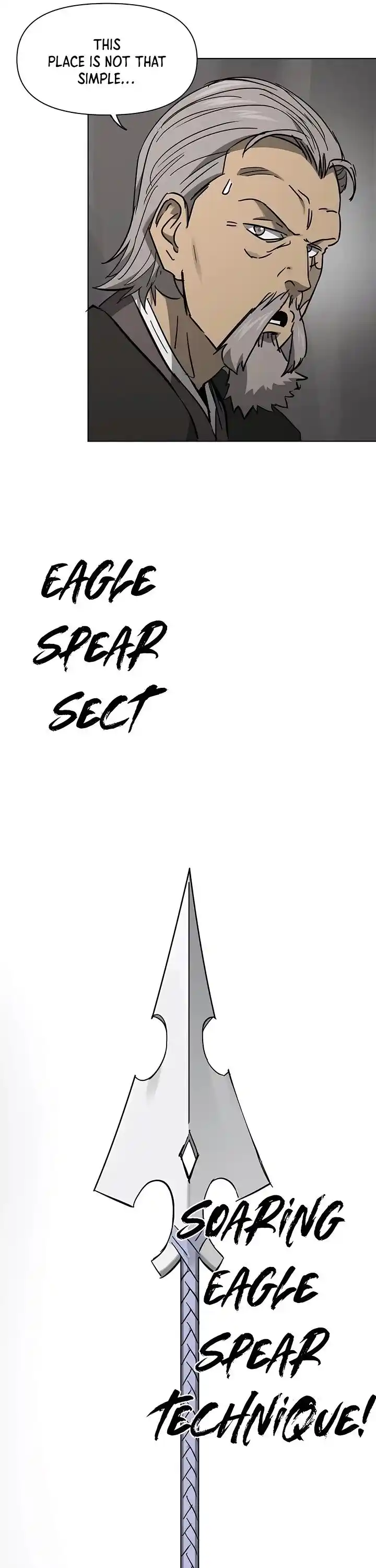 Infinite Level up in Murim Ch.226