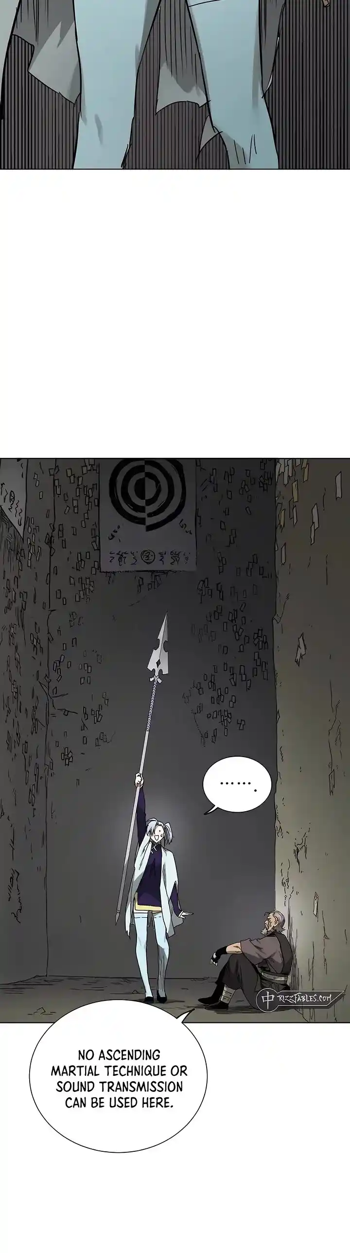 Infinite Level up in Murim Ch.226